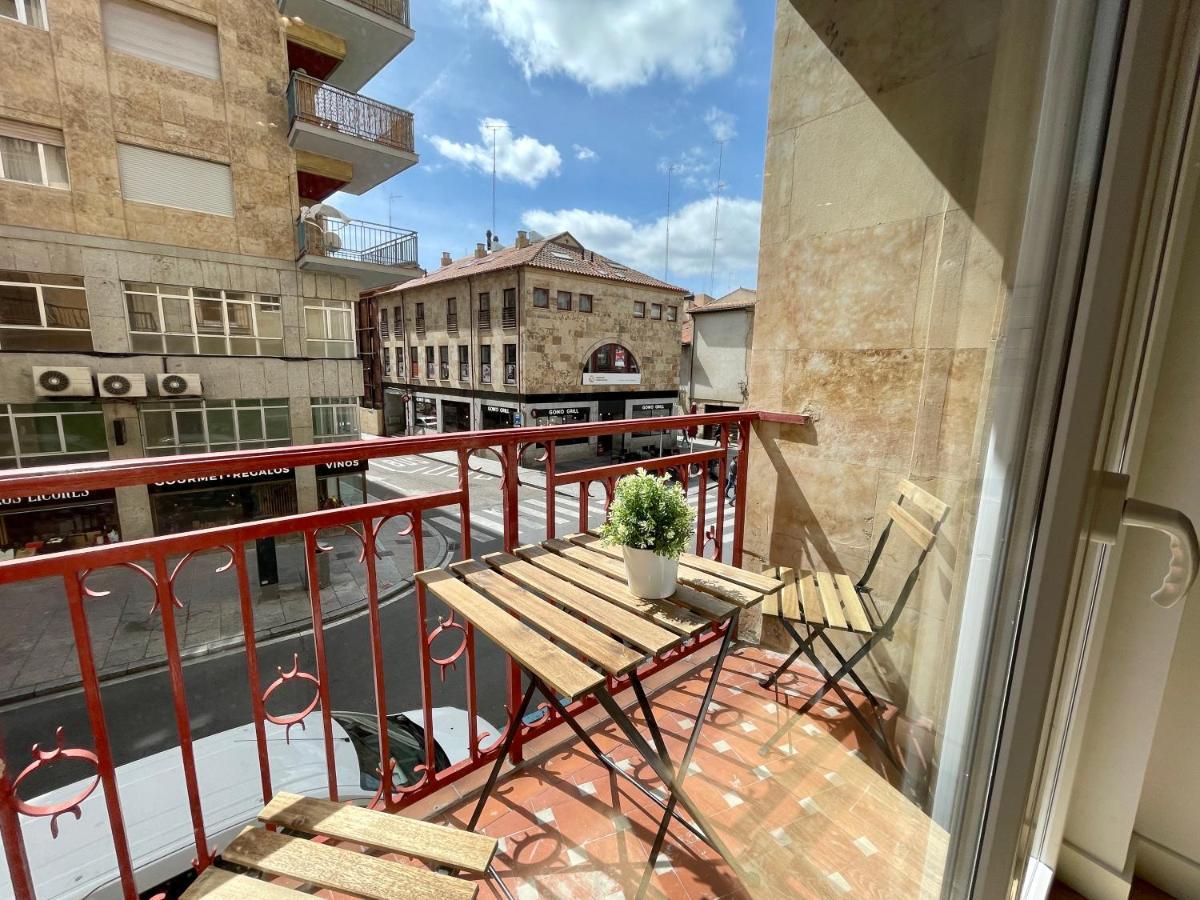Ferienwohnung Vut Correhuela Salamanca Exterior foto